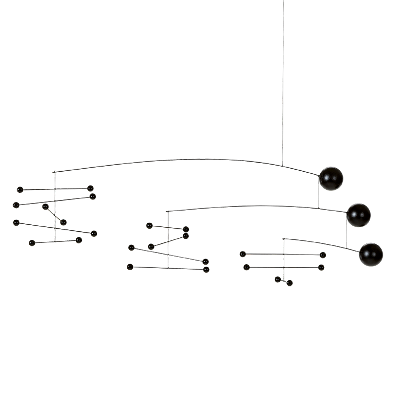 Flensted mobiles - Design Uro - Symfoni i 3 Satser