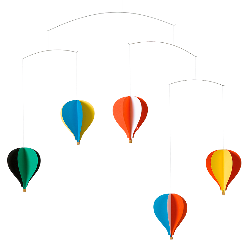 Flensted mobiles - Design Uro - Ballon Mobile 5