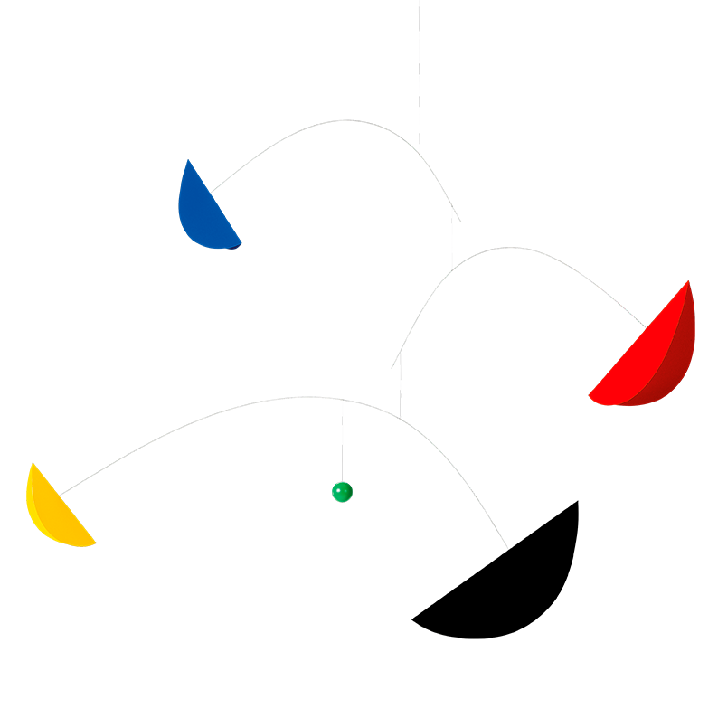 Flensted mobiles - Design Uro - Liv & Tråd