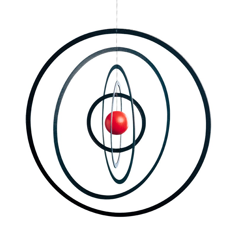 Flensted mobiles - Design Uro - Science Fiction