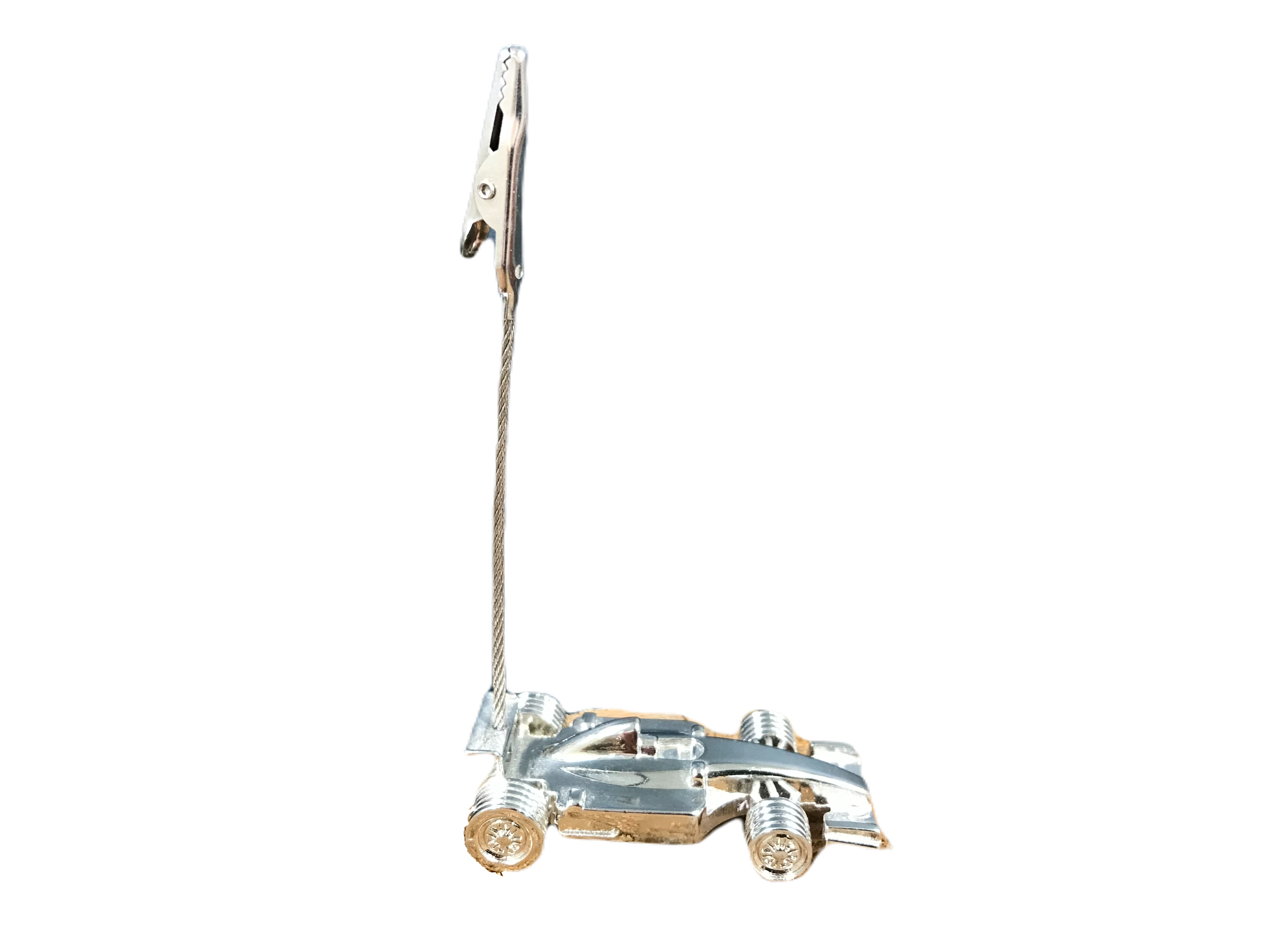 Menukort holder - Formel 1