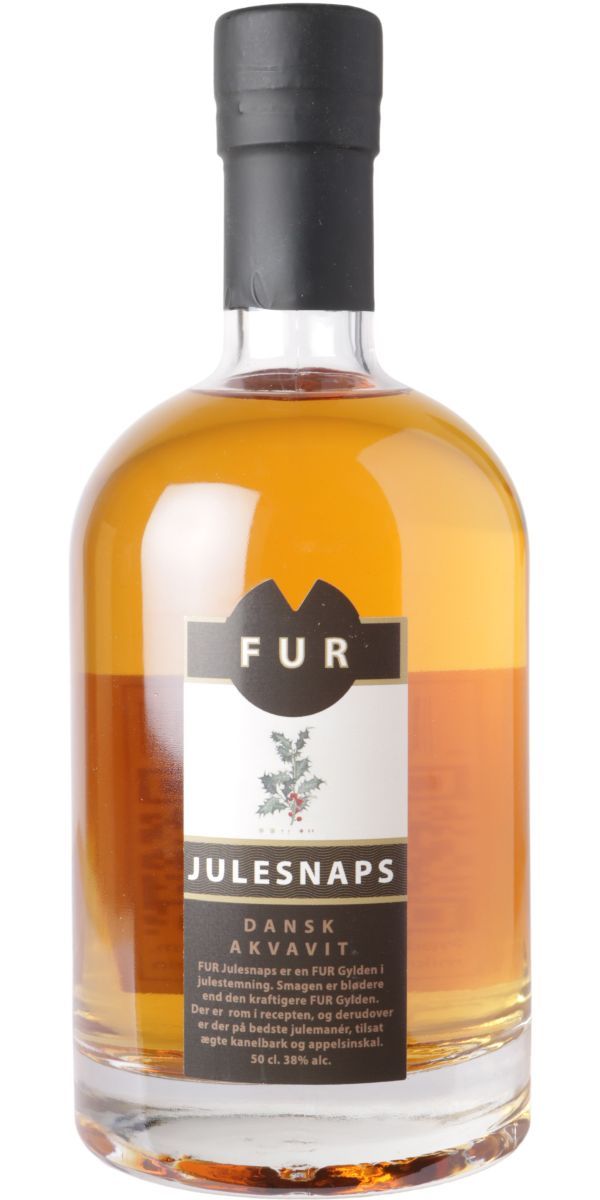 Fur julesnaps