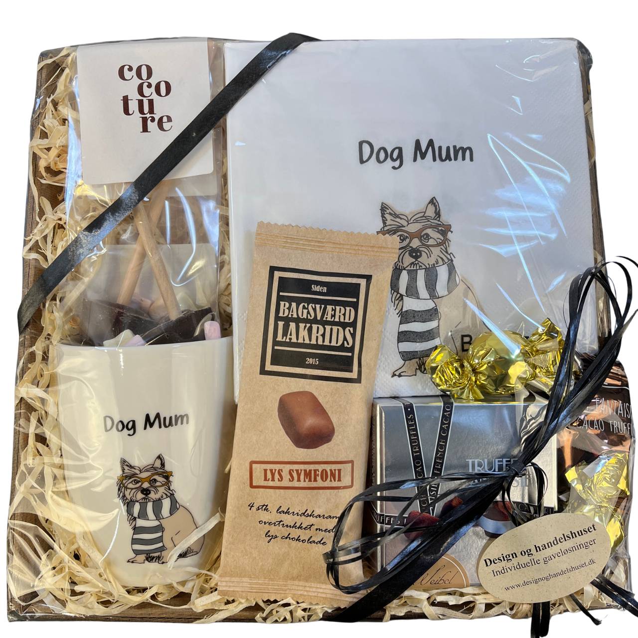 Gavekurv Hundemor DOG MUM