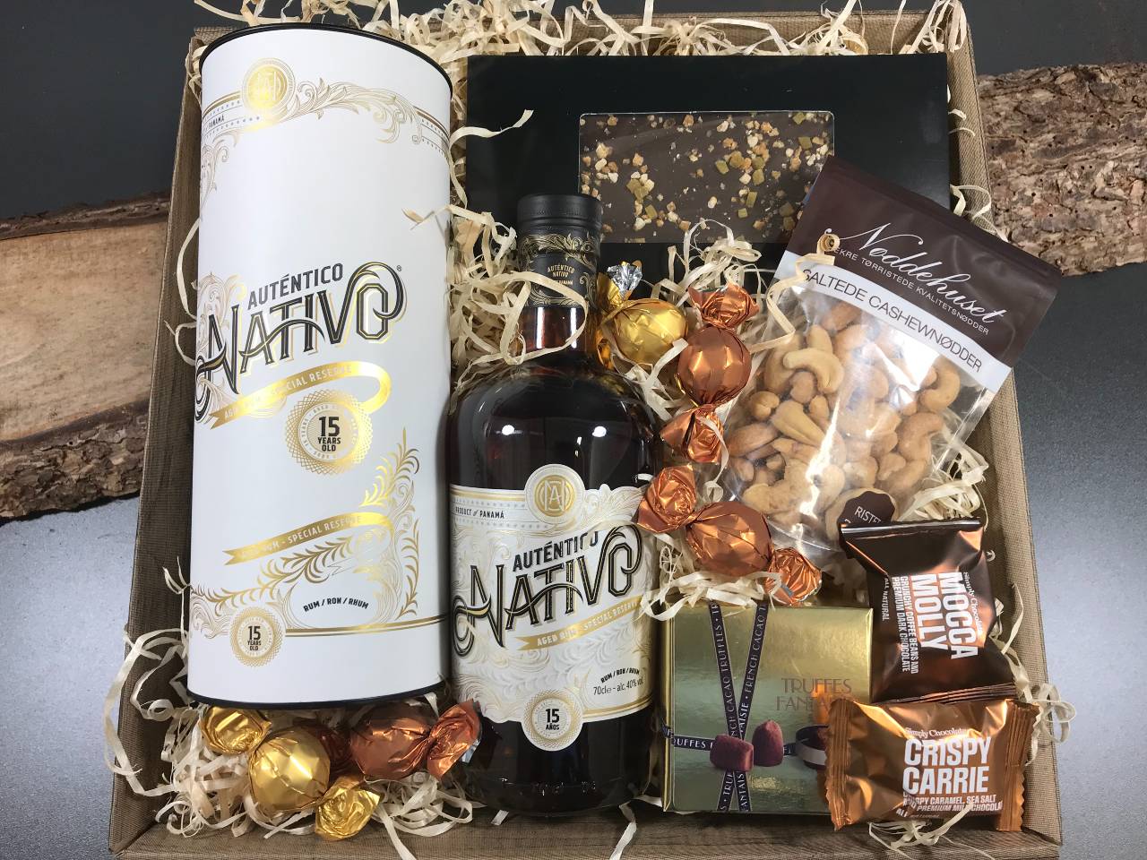 Gavekurv - Rom gavekurv