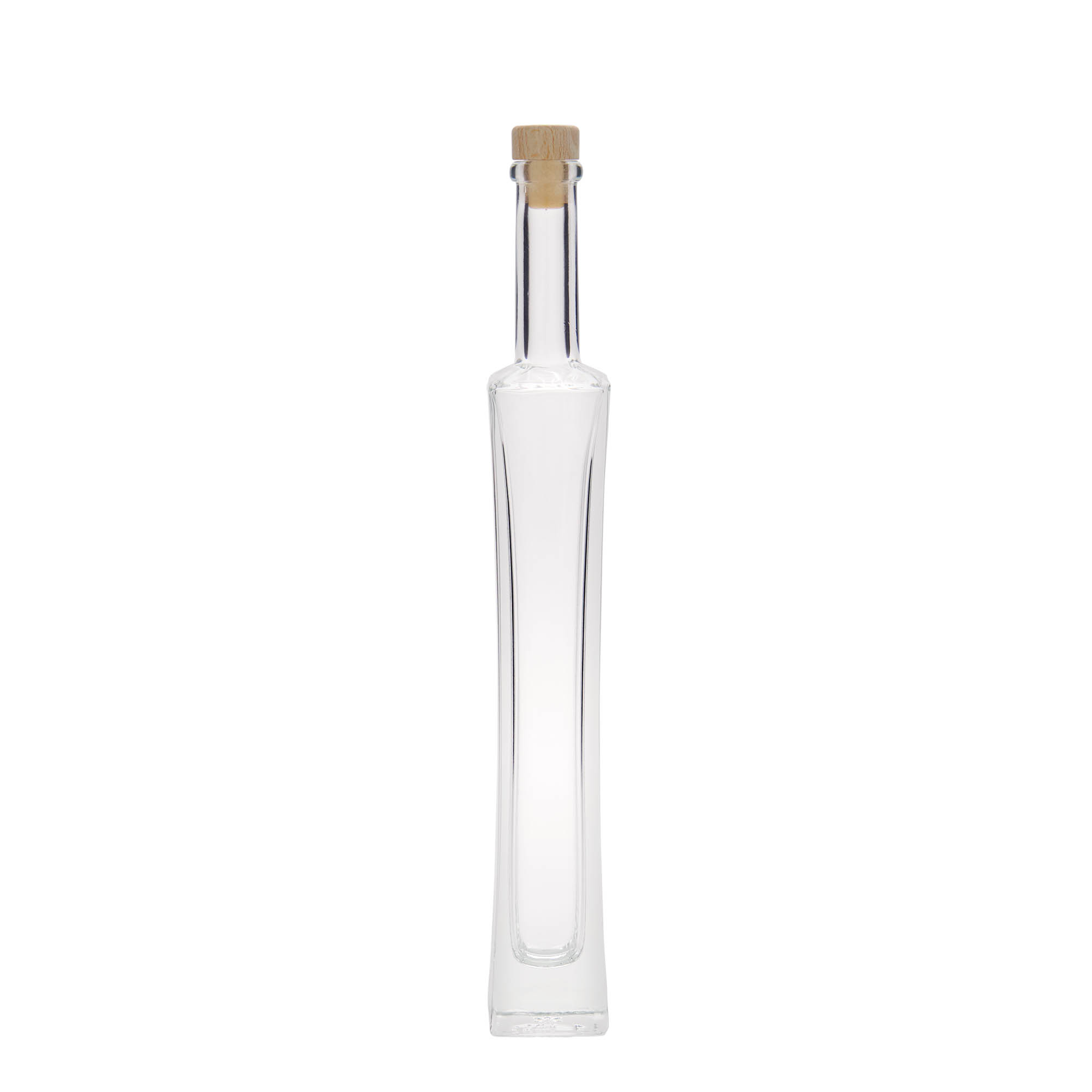 Glasflaske - 100 ml - Koko flaske