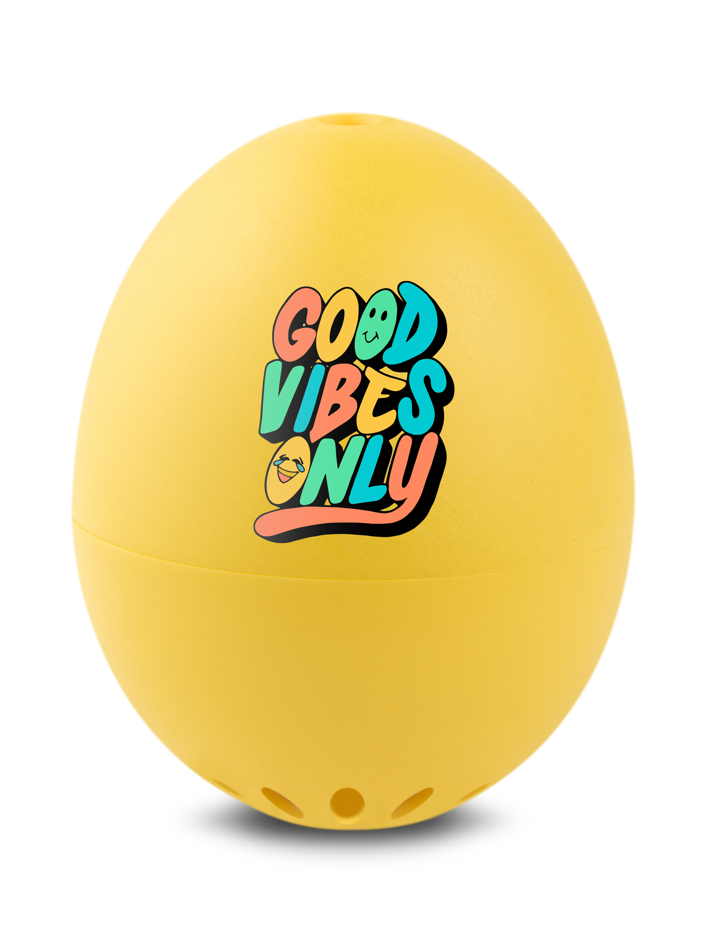 BeepEgg - Æggeur der spiller musik - Good Vibes