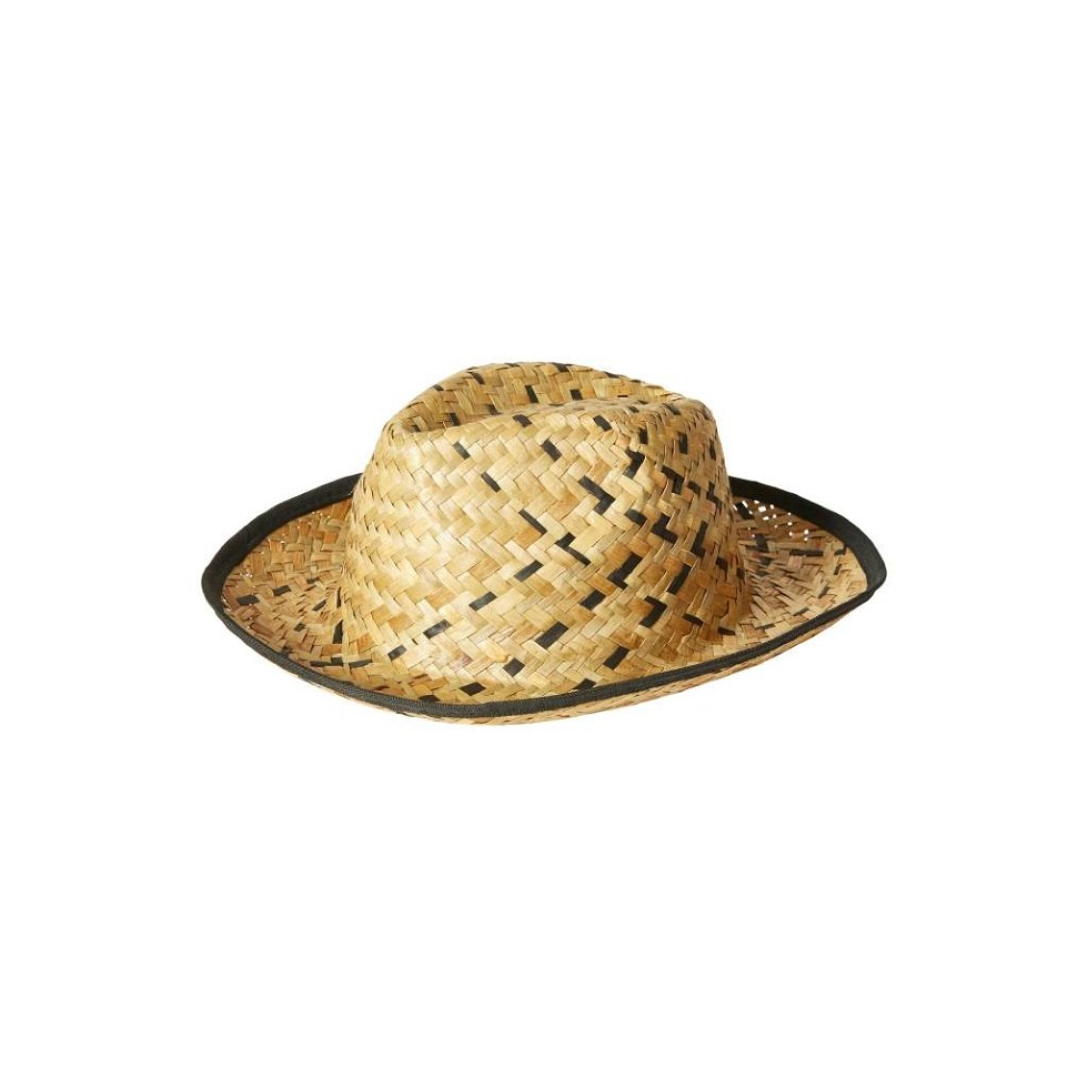 Hat - Stråhat - Sommer hat