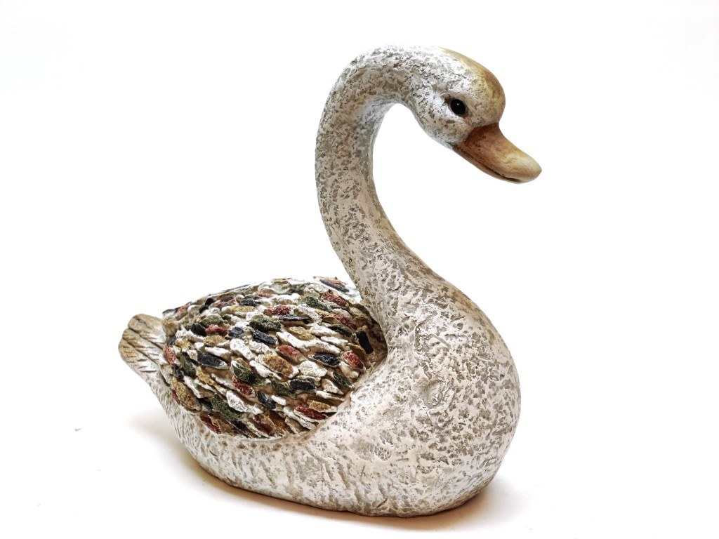 Havefigur - Svane