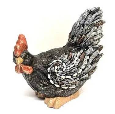 Havefigur - Hane