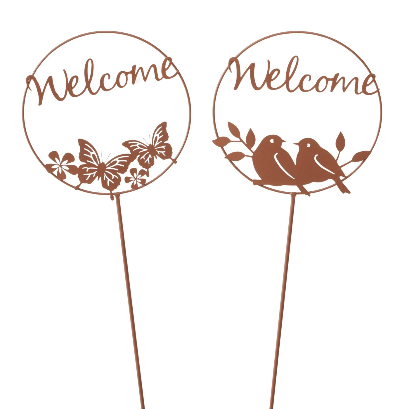 Havespyd Welcome sæt/2 stk.