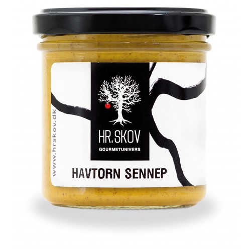 Havtorn sennep