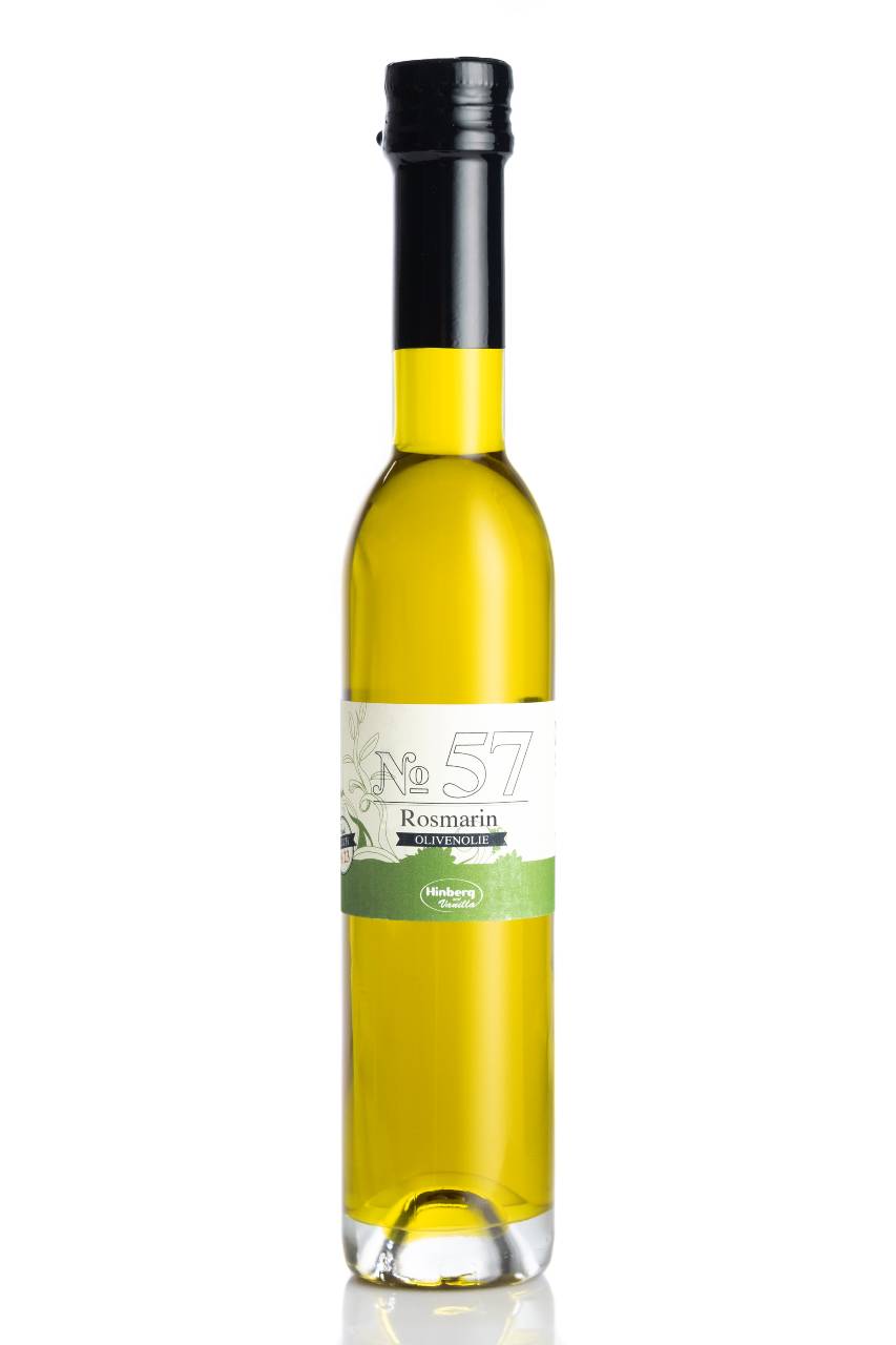 Hinberg and Vanilla - Olivenolie No. 57 - Rosmarin - 250ml