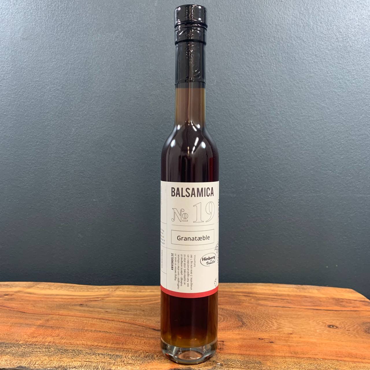Hinberg and Vanilla - Balsamica No. 19 - Granatæble - 250ml