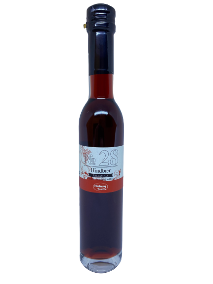 Hinberg and Vanilla - Balsamica No 28 - Hindbær - 250ml