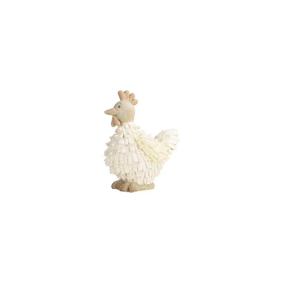 Høne figur - Hønen Polly