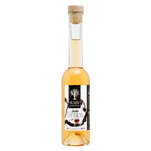 Hr. Skov Snaps - Julesnaps 200ml