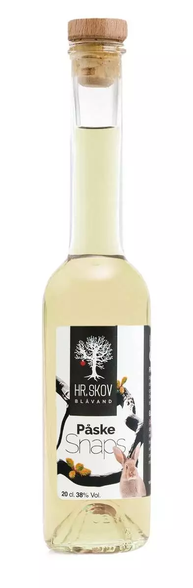 Hr. Skov - Påske Snaps - 200 ml.