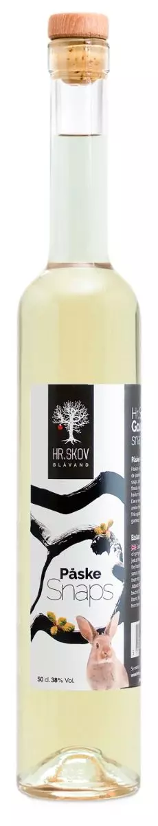 Hr. Skov - Påske Snaps - 500 ml.