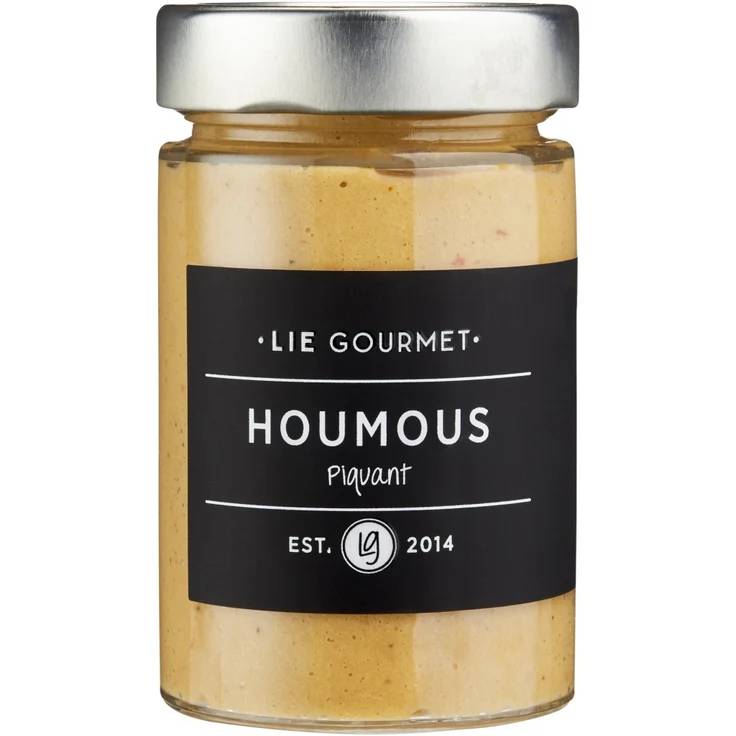 Humus pikant m/chili Lie Gourmet