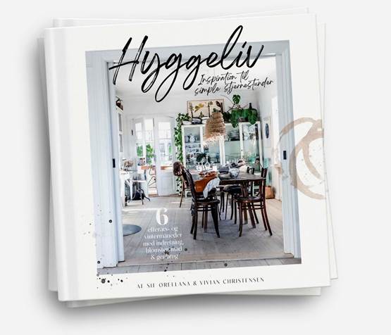 Hyggeliv - Jeanne d Arc living