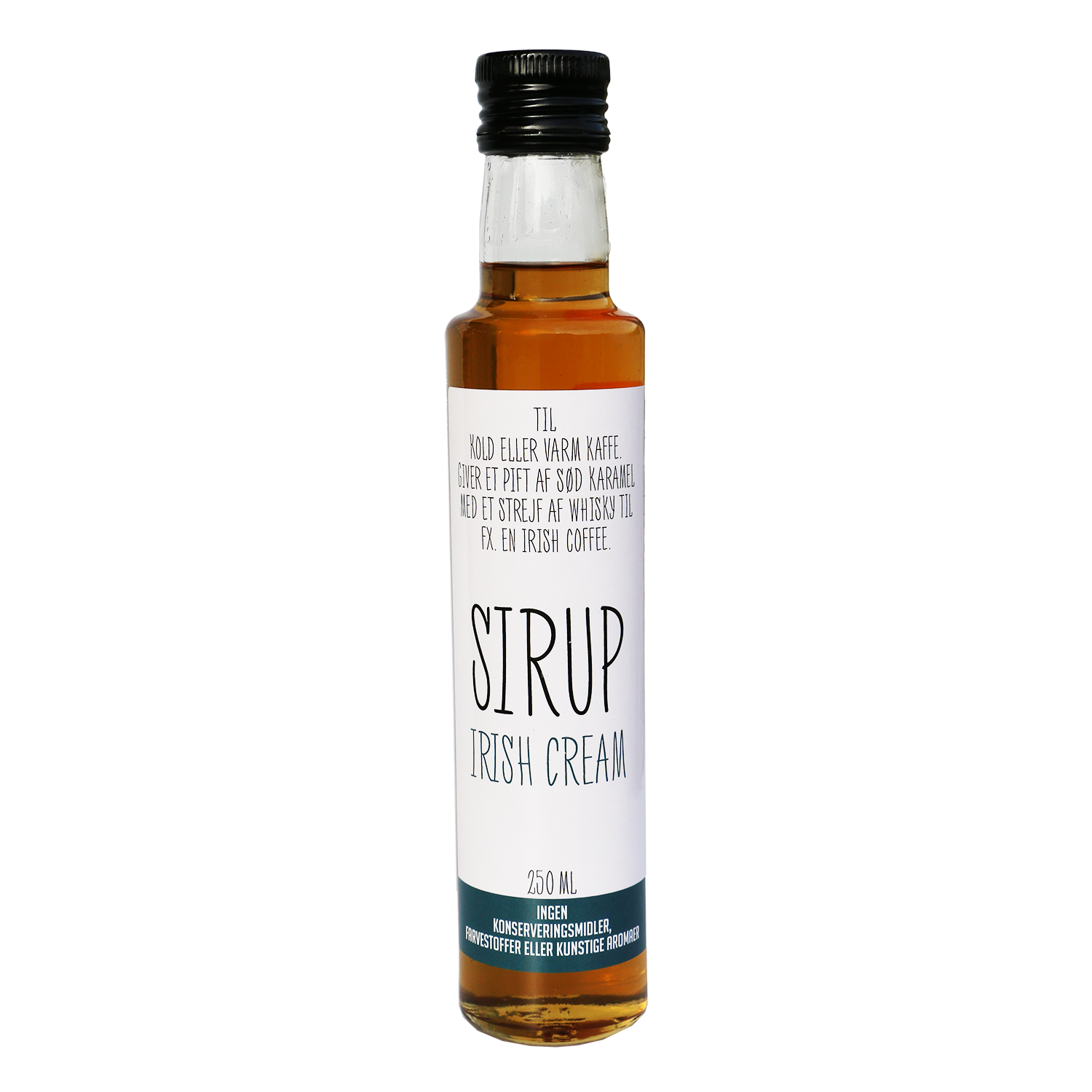 Kaffesirup Irish Cream
