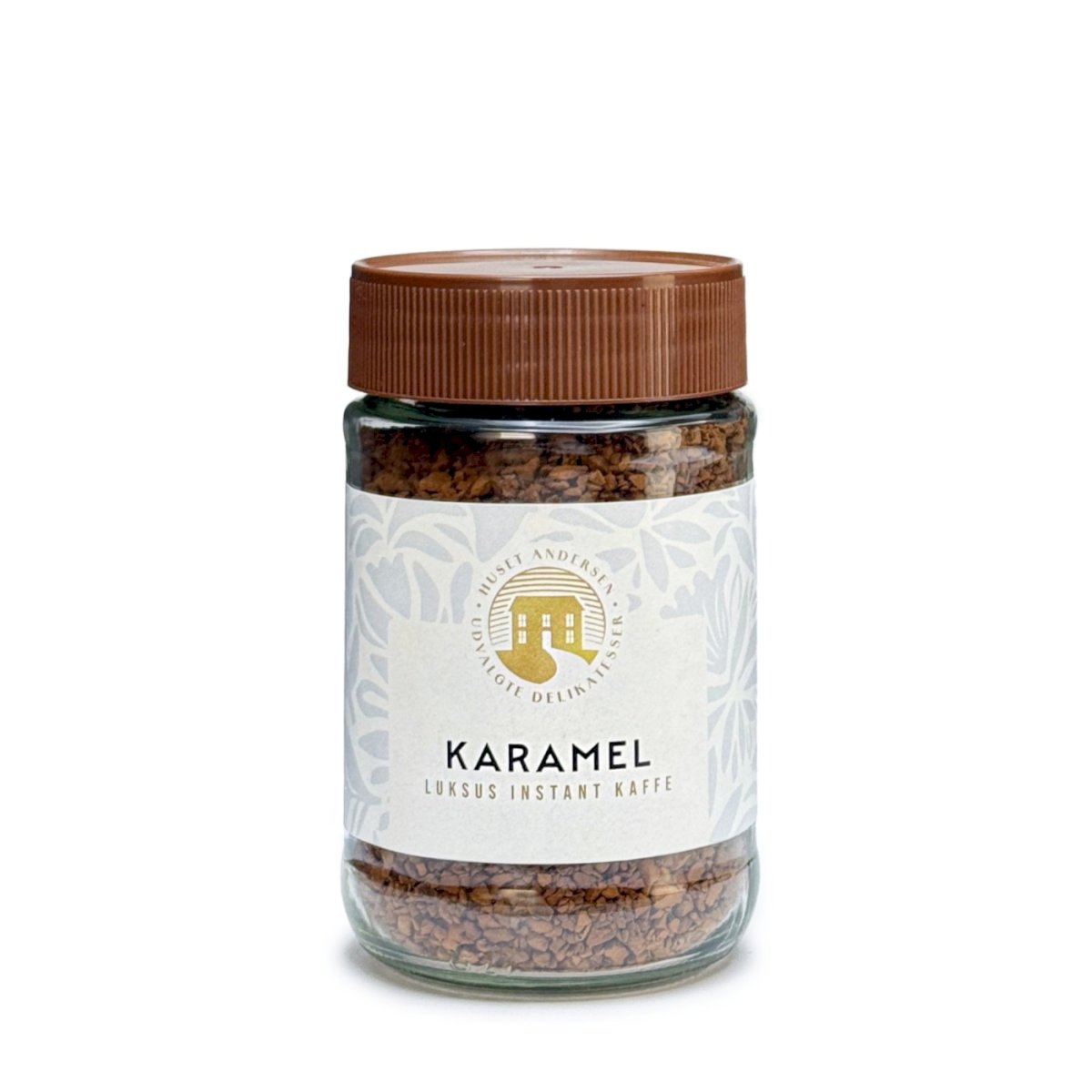 Kaffe - Instant Kaffe Karamel