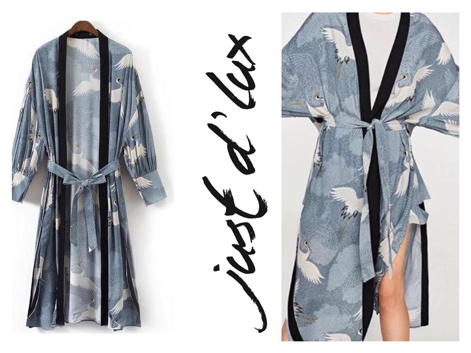 Kimono - Just d`lux L