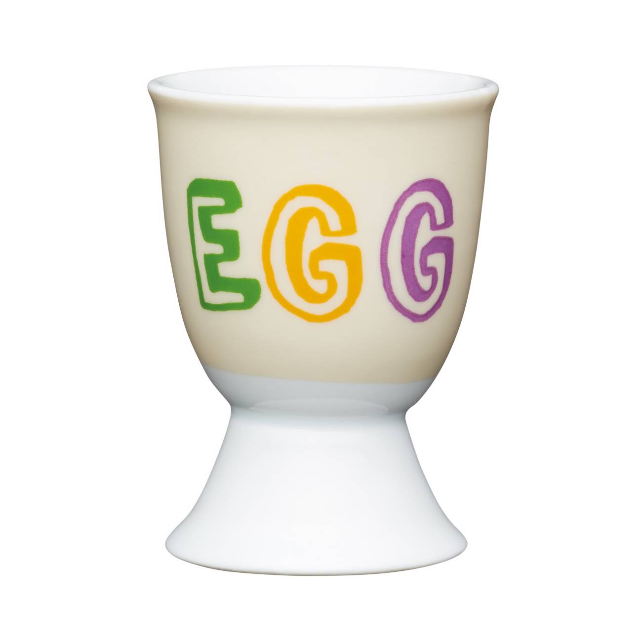 Porcelæn Æggebæger 7cm - Dippy Egg