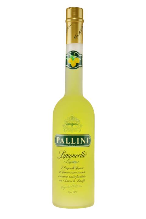 Limoncello 50 cl. - Citronlikør - Pallini Limoncello