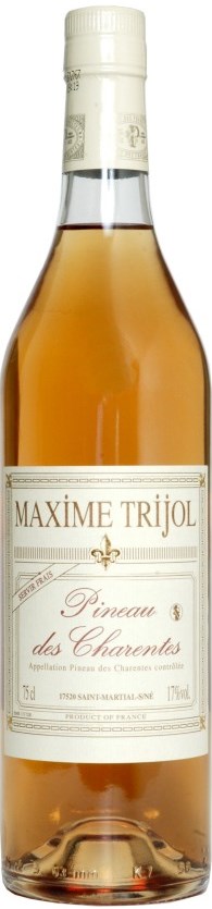 Maxime Trijol, Pineau des Charentes - Blanc