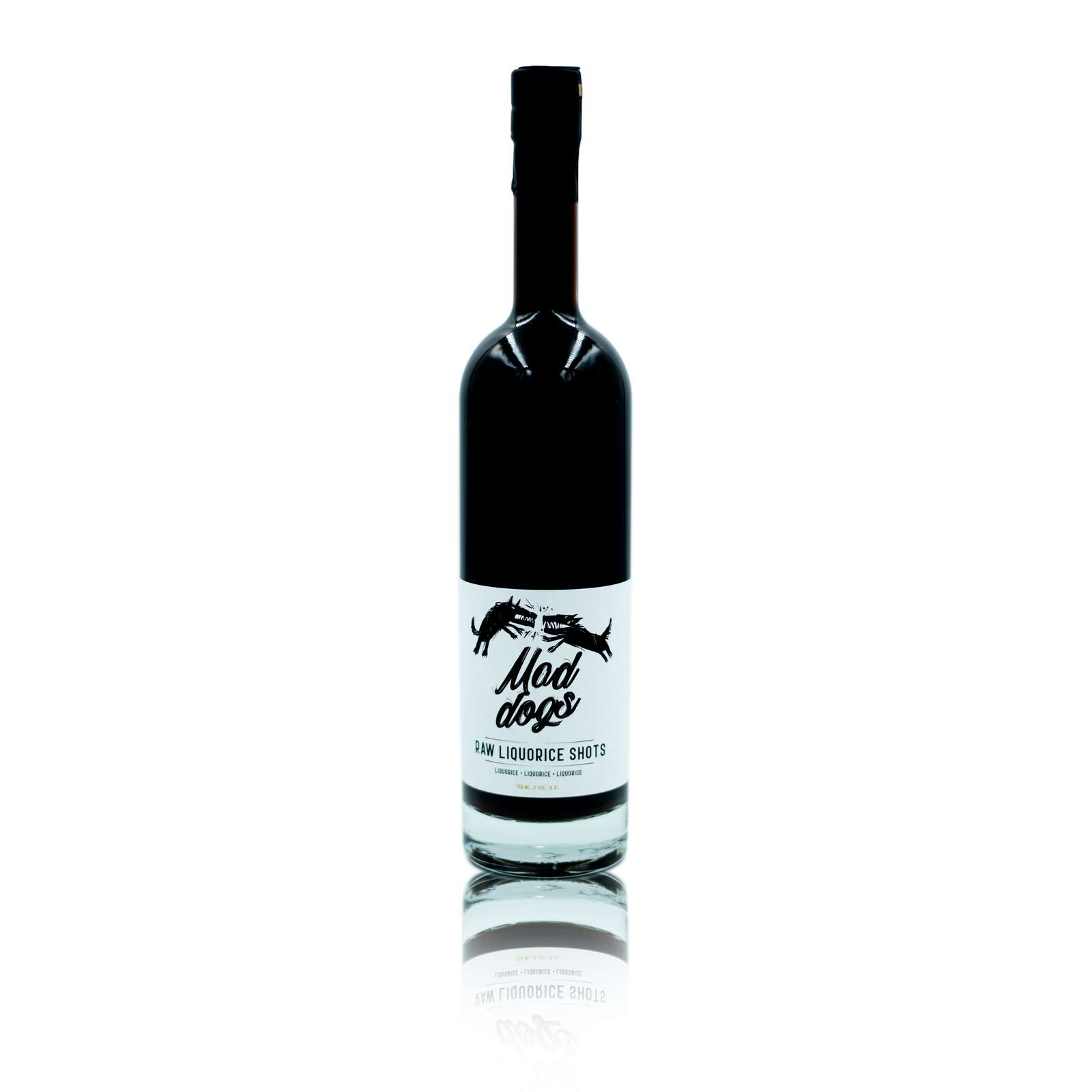 MAD DOGS Lakrids shots
