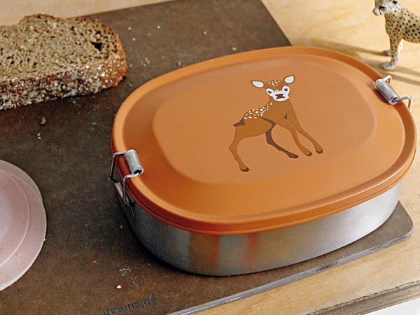 ZOO kids serie - Madkasse - Bambi