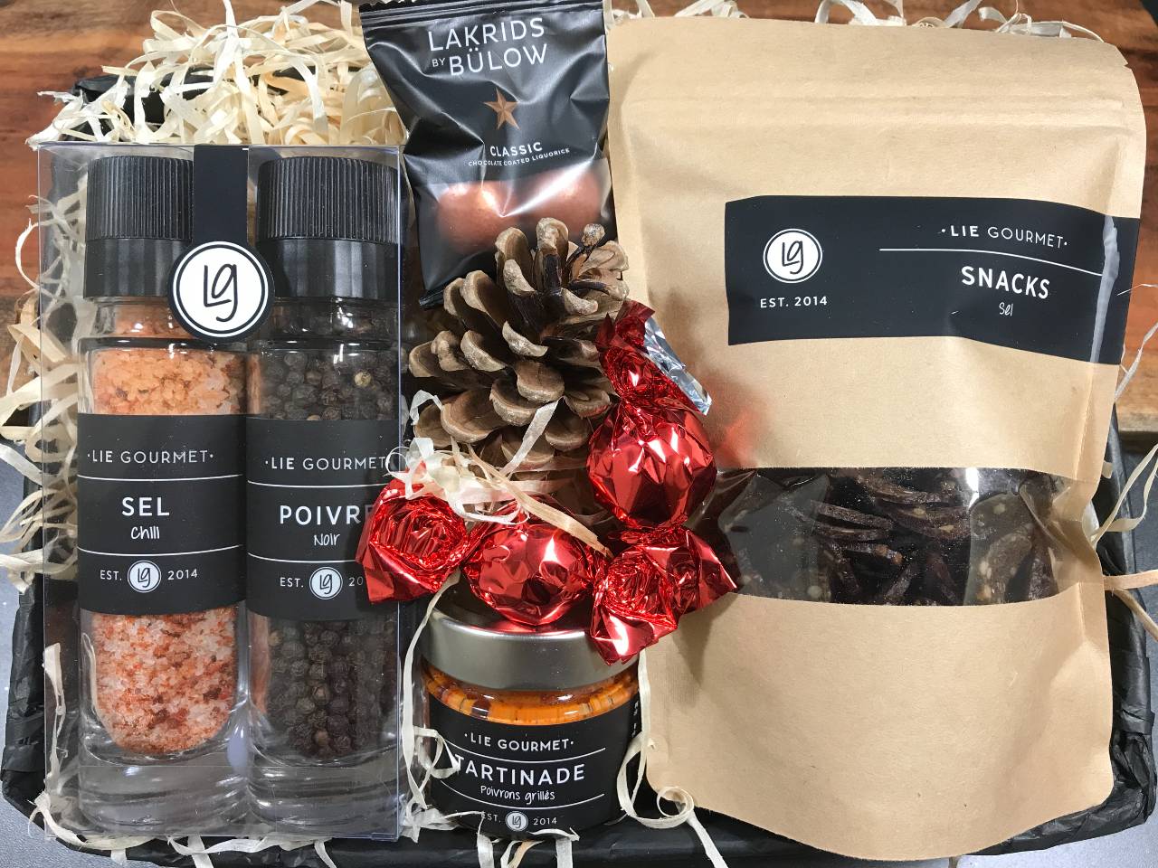 Mandelgave - Specialiteter fra Lie Gourmet