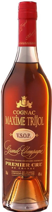 Maxime Trijol VSOP, Grande Champagne - 40%