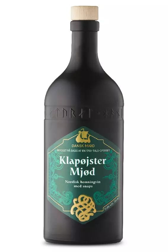 Mjød Klapøjster Mjød 75cl.