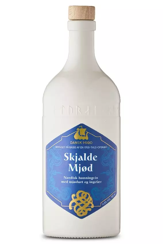 Mjød - Skjalde Mjød. 75 cl