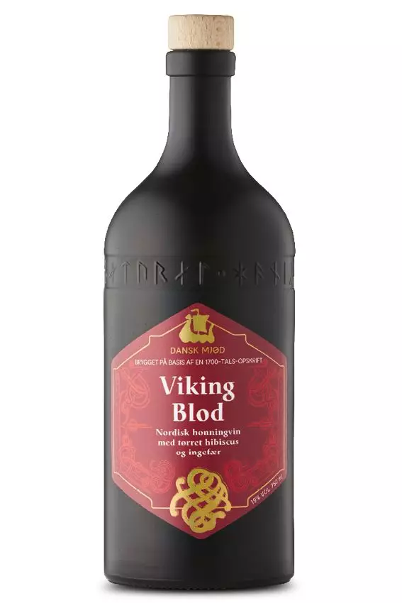 Mjød - Viking Blod i stenflaske 75cl