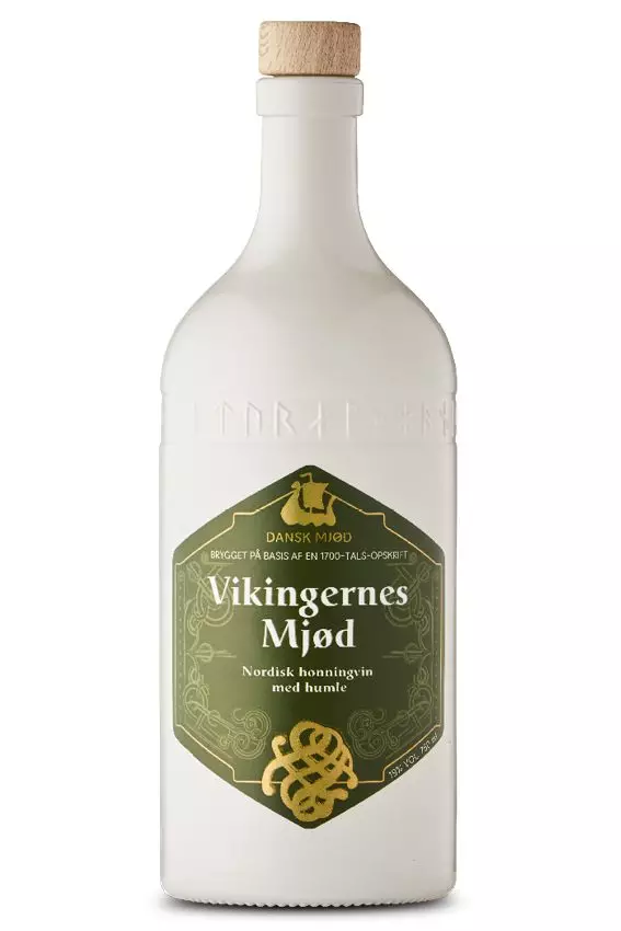 Mjød - Vikingernes Mjød. 75 cl