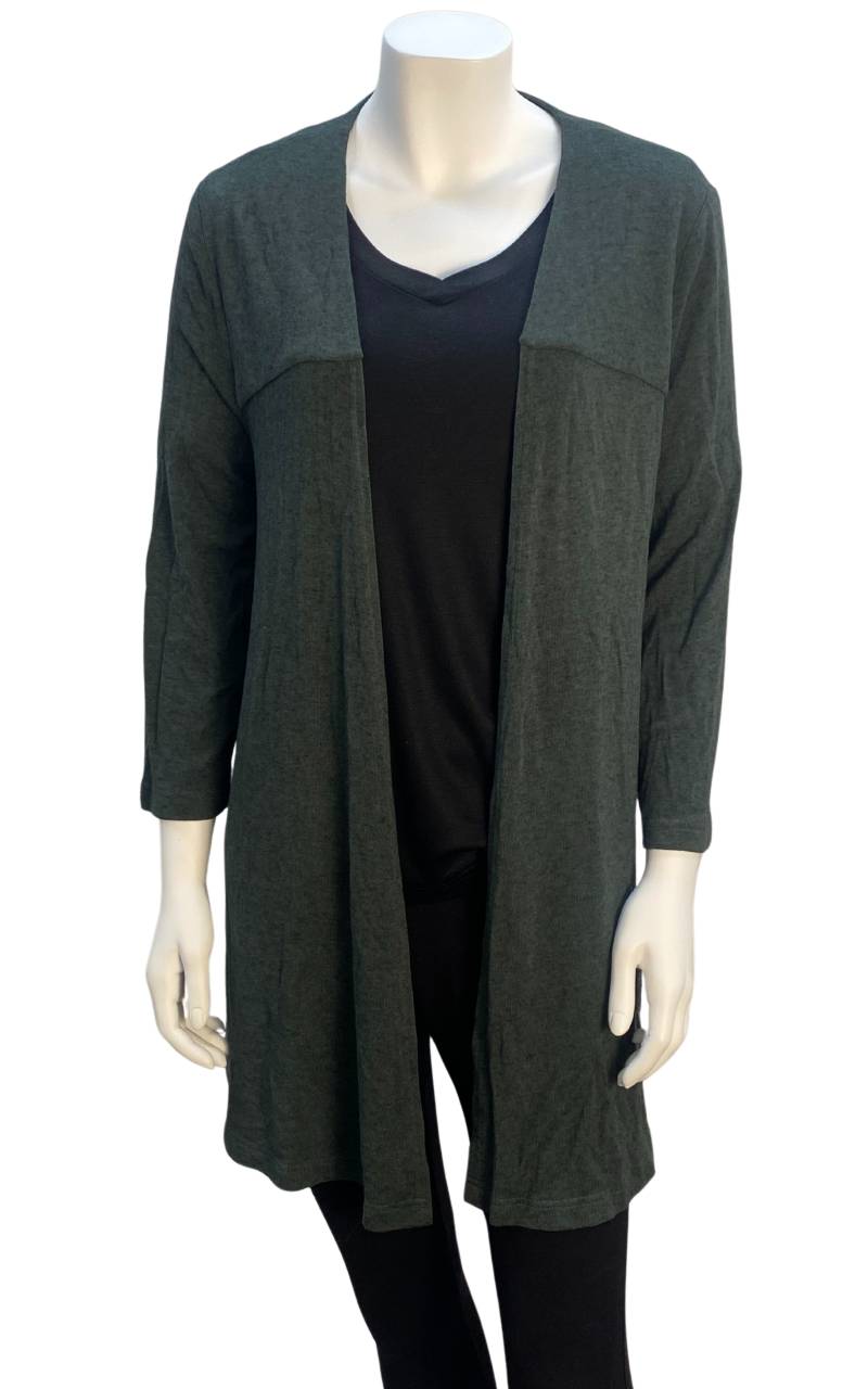 Mongul - Cardigan - Grøn 42-L