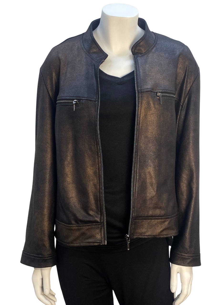 Mongul - Jakke - Brun 42-L