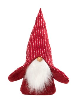Nisse - Rød filt nisse