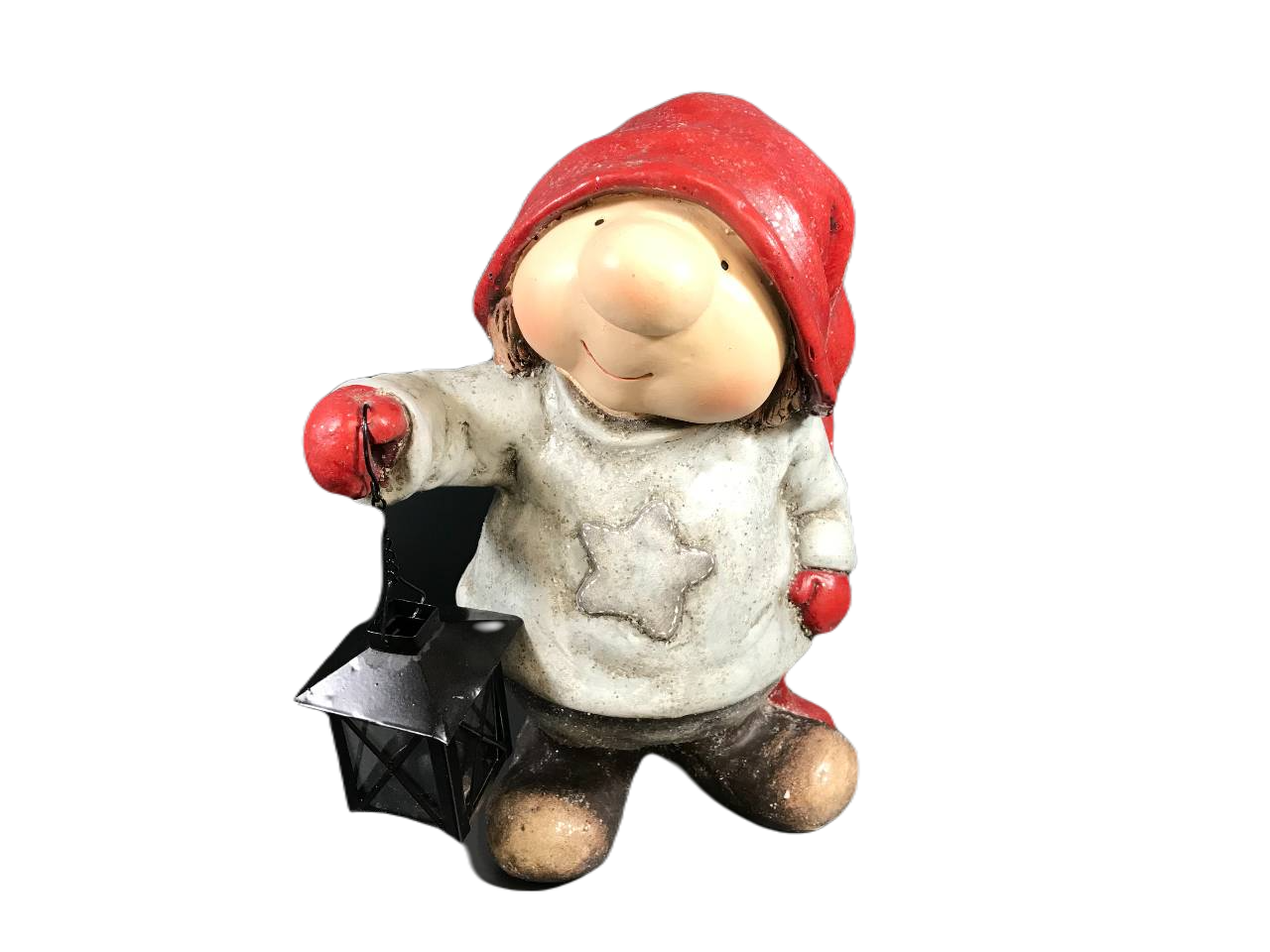 Nisse med lygte
