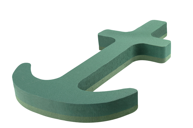 Oasis Anker - OASIS Foam Frames ideal anker - 61 x 37 cm.