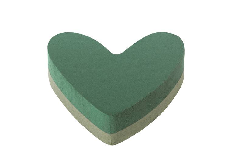 Oasis hjerter - OASIS Ideal hjerter 2 stk. - 25cm.