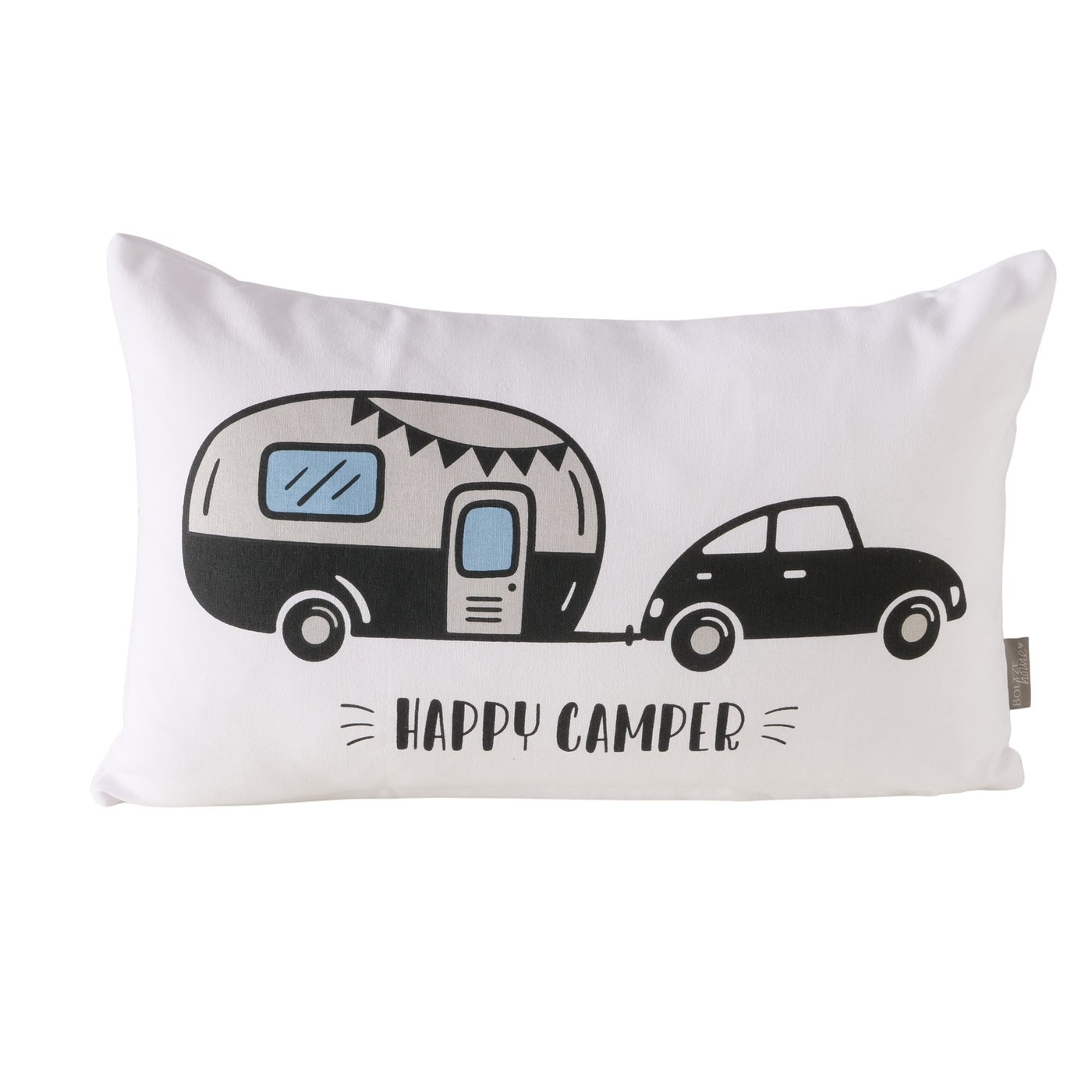 Pude Happy Camper Camping pude
