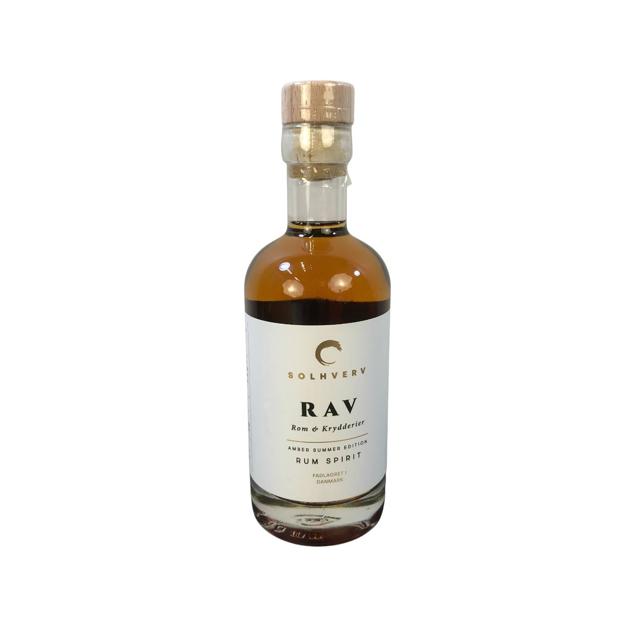 Rav rom - Solhverv RavRom med Hyben & Havtorn