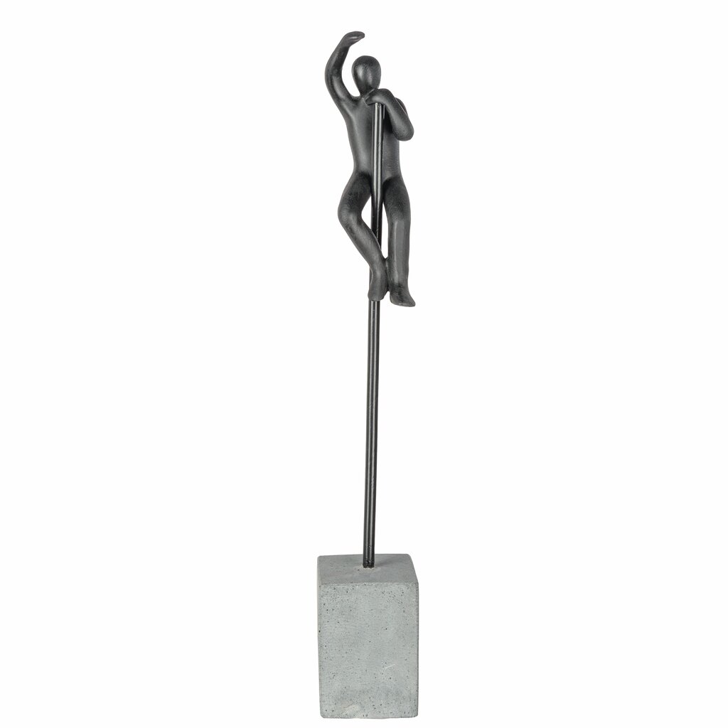 Rejse Skulpturel Figur i Moderne Design