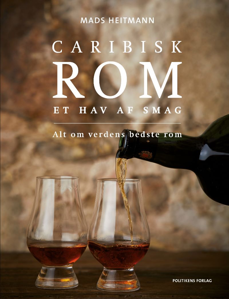 Rom bog - Caribisk Rom af Mads Heitmanns