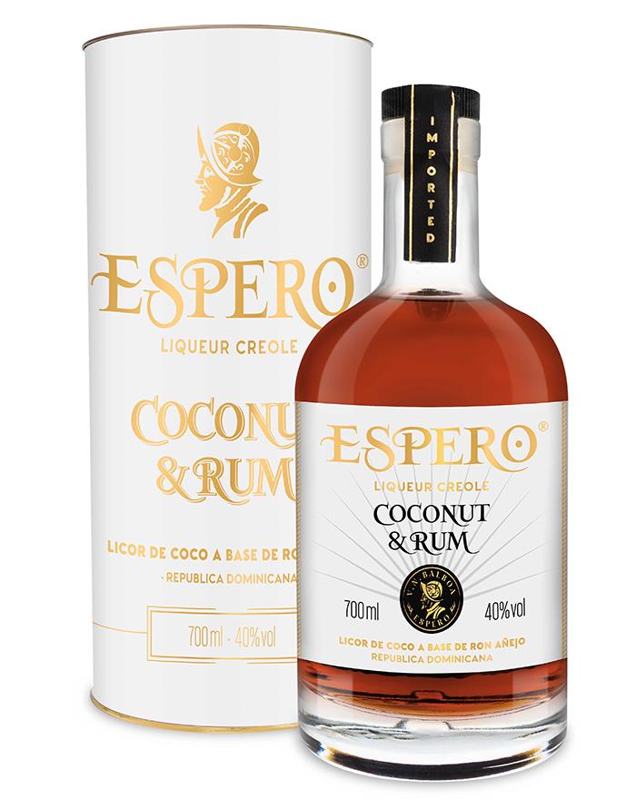 Ron Espero - Coconut and Rum Likør