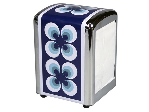 Servietdispenser - Reto - Ramona Blue